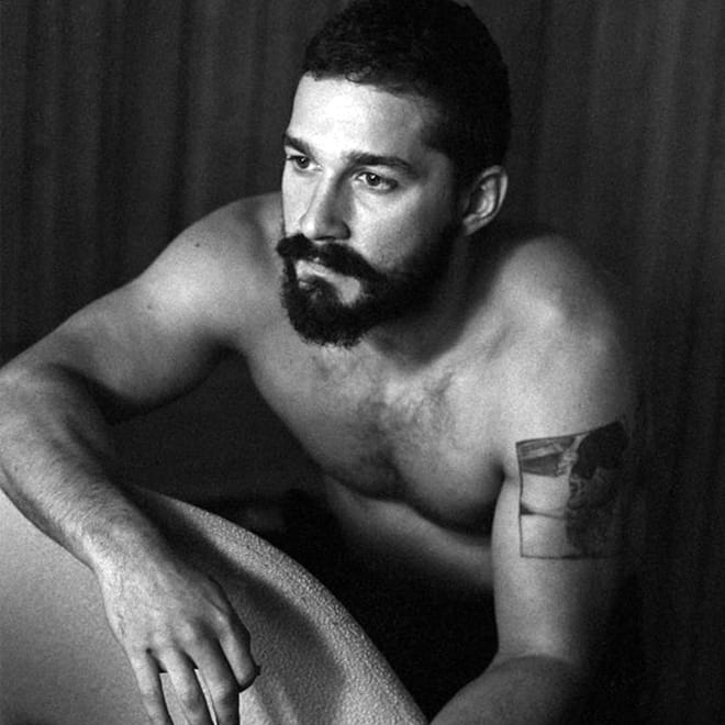 Shia LaBeouf Accused of Plagiarism in His "Freestyle"