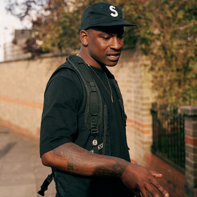 Skepta Pays Tribute To Fallen Friend With "Lukey World"