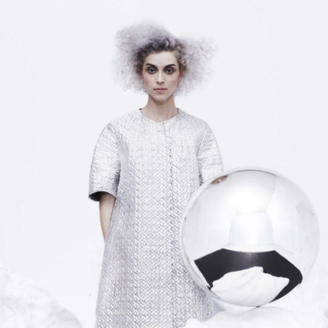 St. Vincent Wants to Make a Mixtape for You