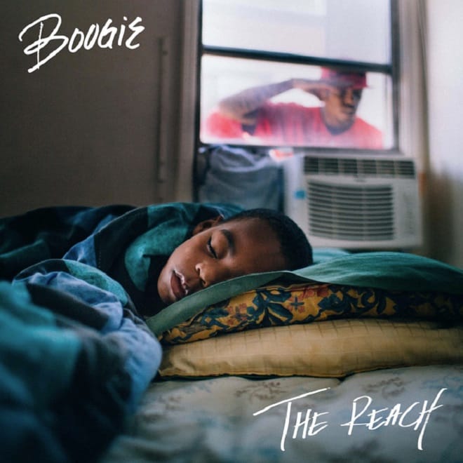 Stream Boogie's 'The Reach' Mixtape