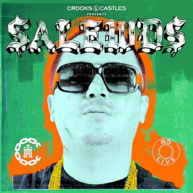 Stream Crooks & Castles' 'Salewds' Mixtape, featuring Childish Gambino, Rick Ross, Curren$y & More