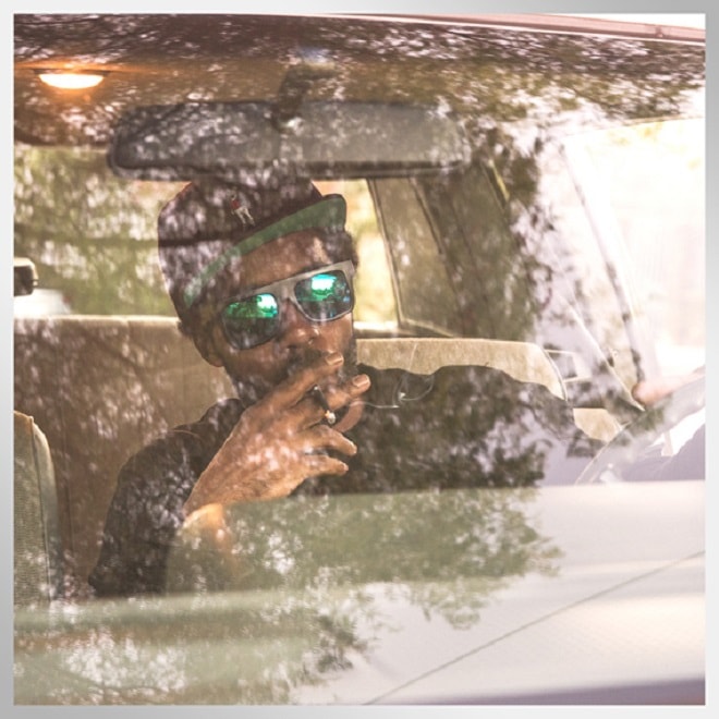 Stream & Download Dam-Funk's 'STFU' EP