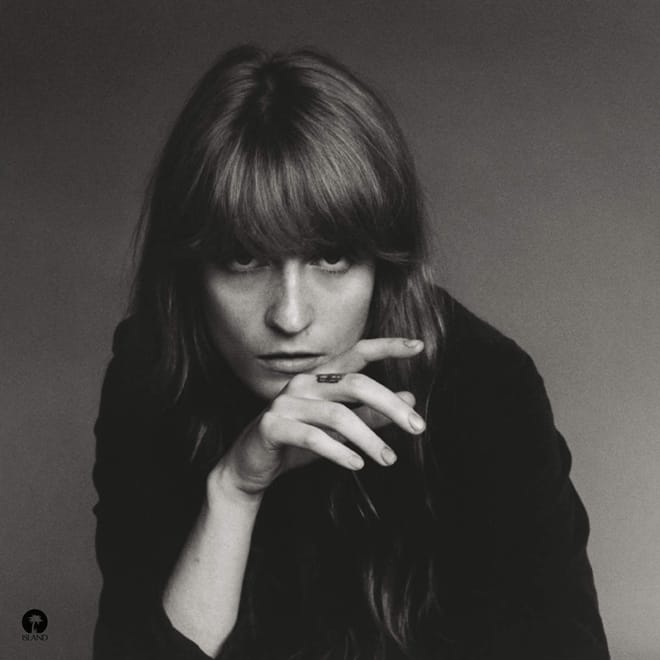 Stream Florence + the Machine's New Album 'How Big, How Blue, How Beautiful'