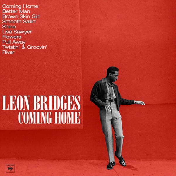 Stream Leon Bridges New Album 'Coming Home'