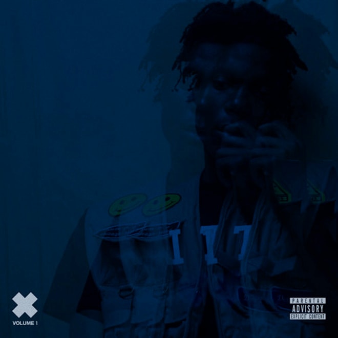 Stream Lucki Eck$'s New 'X (Vol. 1)' Mixtape