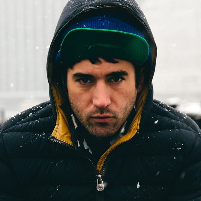 Sufjan Stevens - Harsh Noise