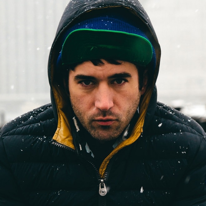 Sufjan Stevens - Harsh Noise