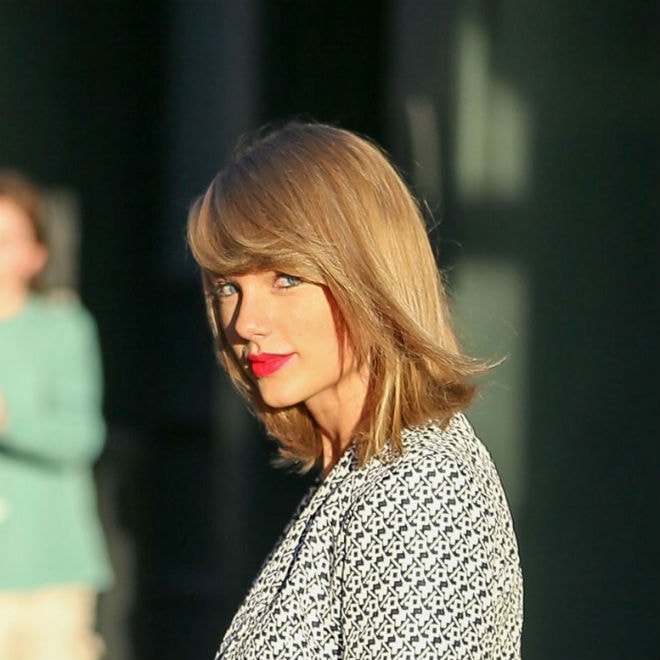 Taylor Swift Has Some Words for Apple Music
