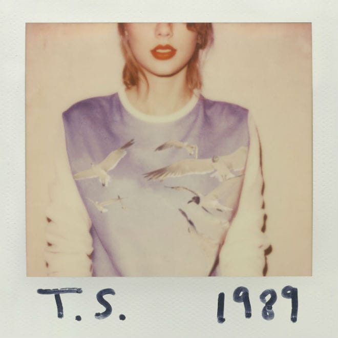 Taylor Swift's '1989' Will Not Be Available on Apple Music