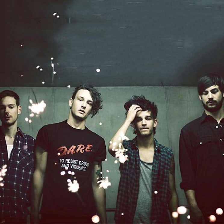 The 1975 Share Potential Artwork Following Cryptic Social Media Activity