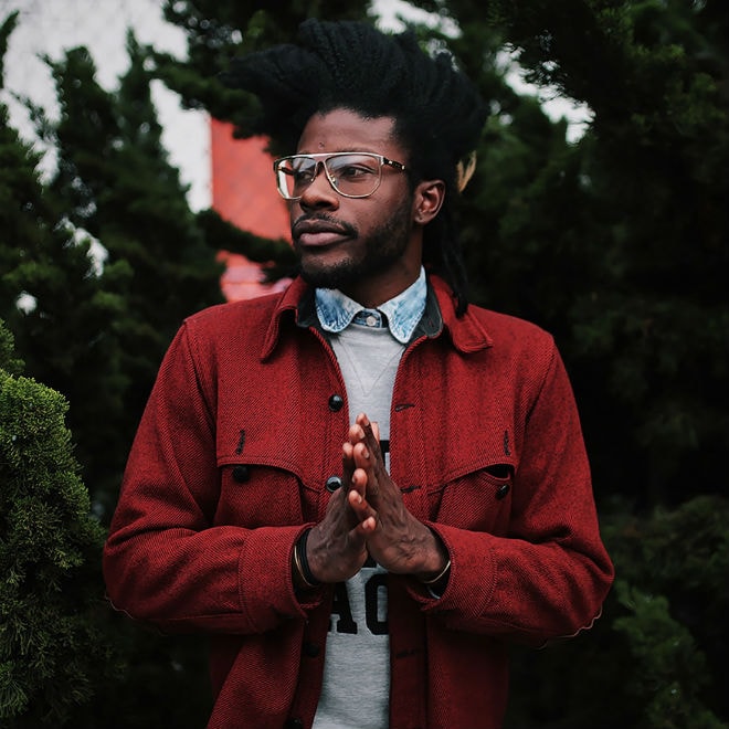 The Art of Individuality with Jesse Boykins III