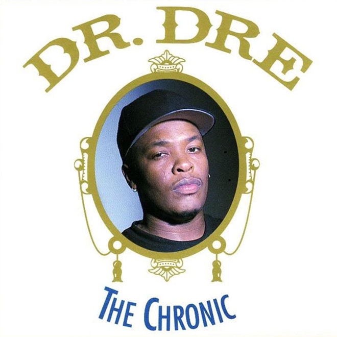 Dr. Dre's 'The Chronic' Will Stream Exclusively on Apple Music