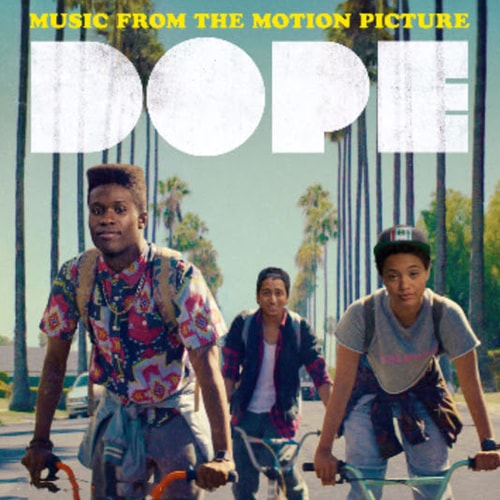 The Details to Pharrell's 'Dope' Soundtrack are Revealed