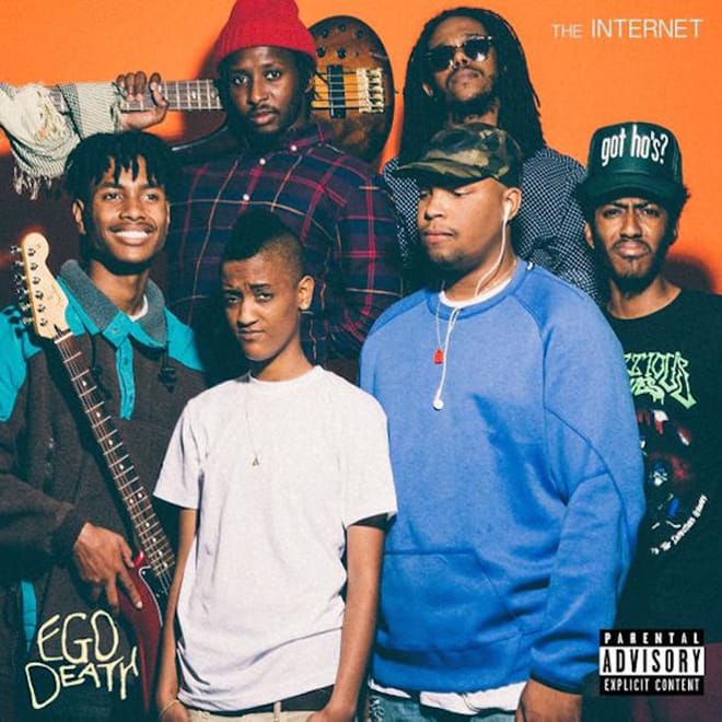 Odd Future's The Internet Announces Upcoming Album 'Ego Death' and Shares New Track "Special Affair"