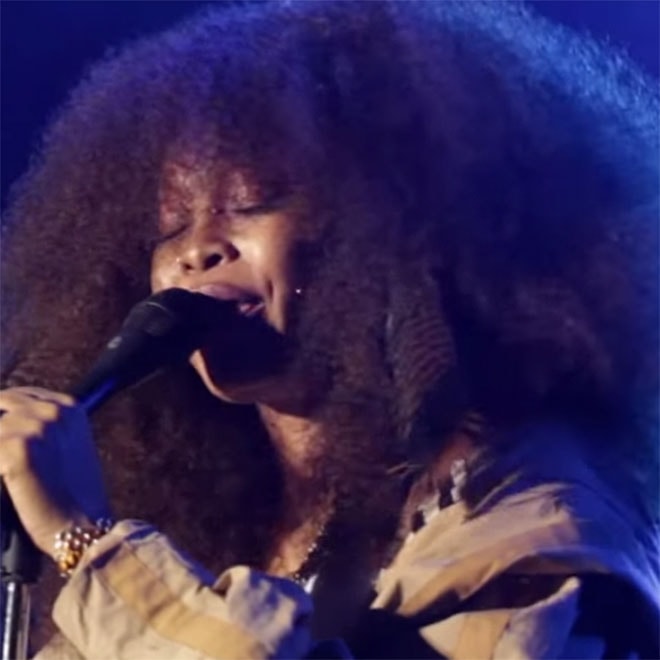 The Roots & Erykah Badu Pay Respect to Hip-Hop With Extended Live Medley