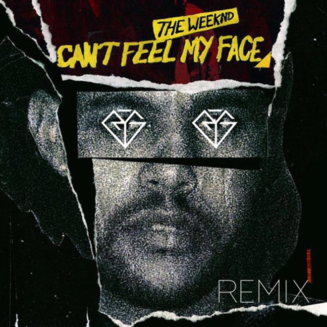 The Weeknd - Can't Feel My Face (Rainer + Grimm Remix)
