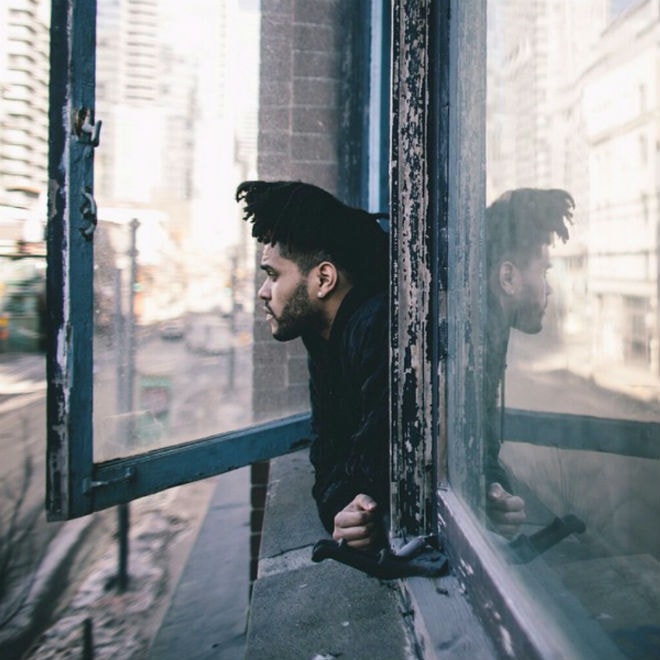 The Weeknd Releases Solo Version of "Pullin Up"