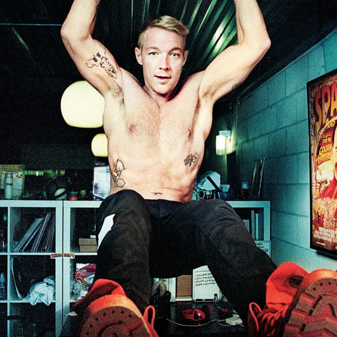 Tiësto and KSHMR featuring Vassy - Secrets (Diplo Remix)