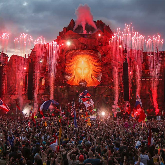 TomorrowWorld 2014 Generated $94 Million for Georgia's Economy