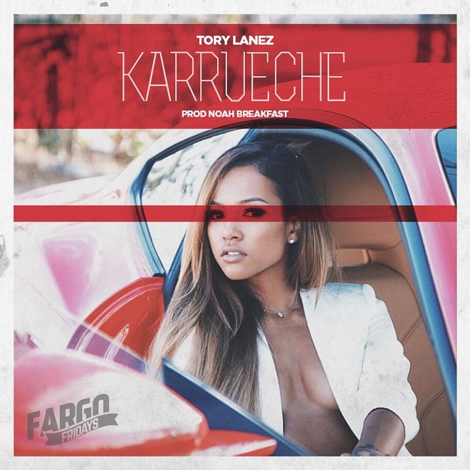Tory Lanez - Karrueche (Produced by Noah Breakfast)