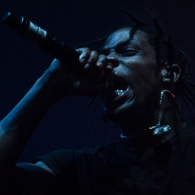 Travi$ Scott's New Collabo With Young Thug Leaks