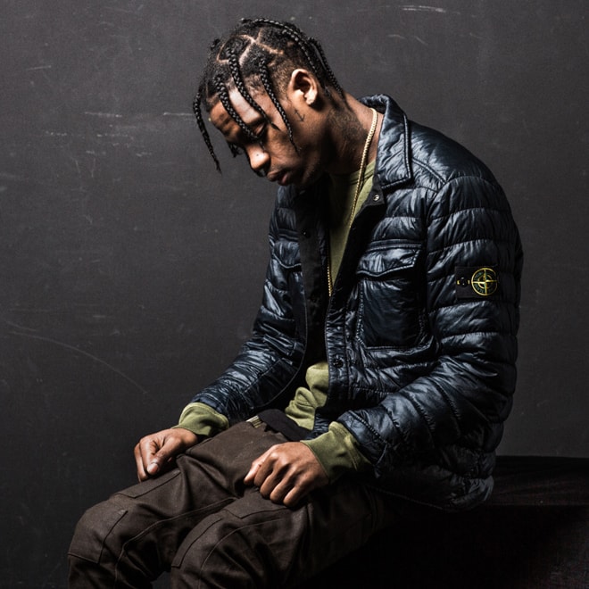 Travi$ Scott Reveals Meaning Behind "June 8th" Tweet