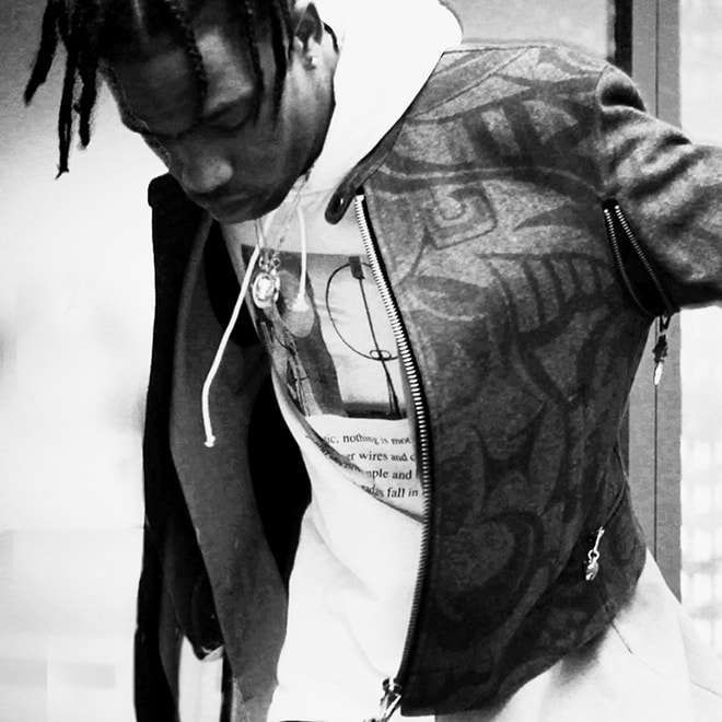 Travi$ Scott Reveals the Producers For His Upcoming Album 'Rodeo'