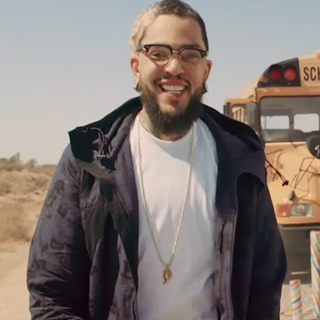 Travie McCoy featuring Sia - Golden 