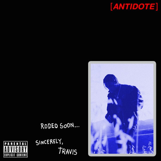 Travi$ Scott -- Antidote