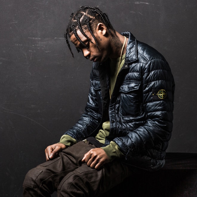 Travi$ Scott Speaks on 'Rodeo' & Kanye's 'SWISH'