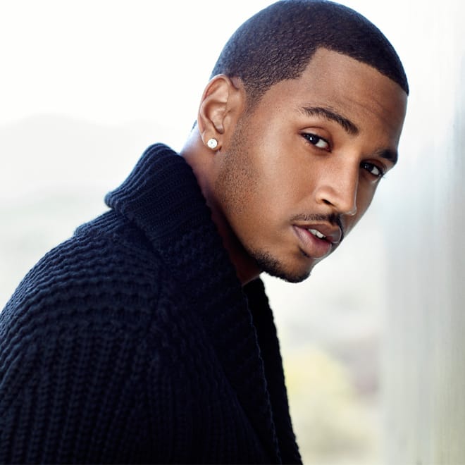 Trey Songz featuring Ty Dolla $ign - Loving You 