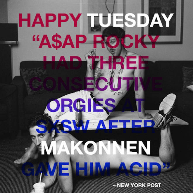 Listen to Portugal. The Man's Cover of Makonnen's "Tuesday"