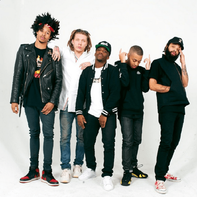 Two-9 (Cartier Dave & Jace) - Check At (Produced by Boi1da & Syk Sense)