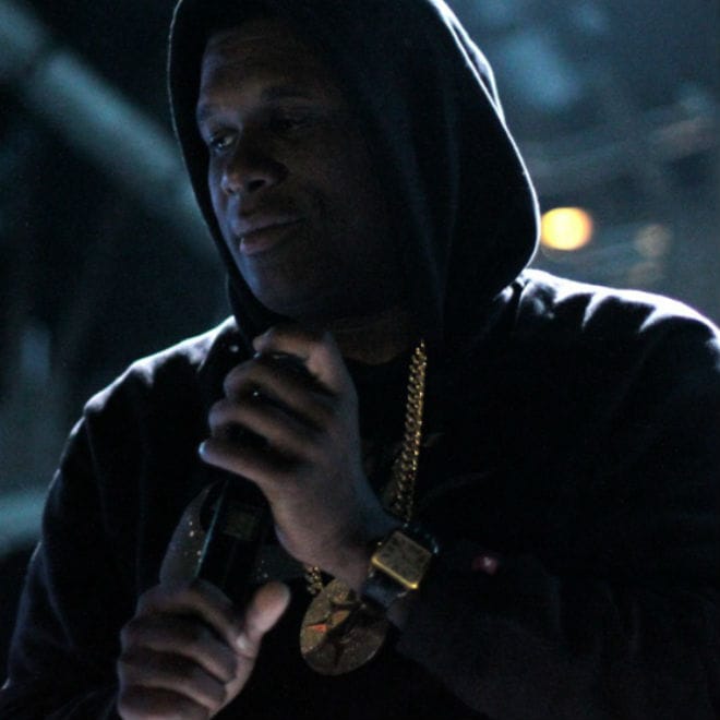 Have Two New Jay Electronica Snippets Leaked?