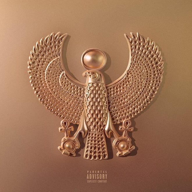 Tyga Has Released 'The Gold Album'