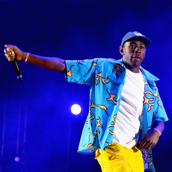 Watch a Recap of Tyler, The Creator's 'Cherry Bomb' Tour