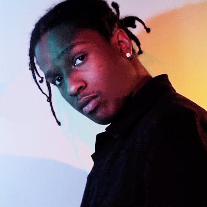 Watch A$AP Rocky Break Down His "Everyday" Verse