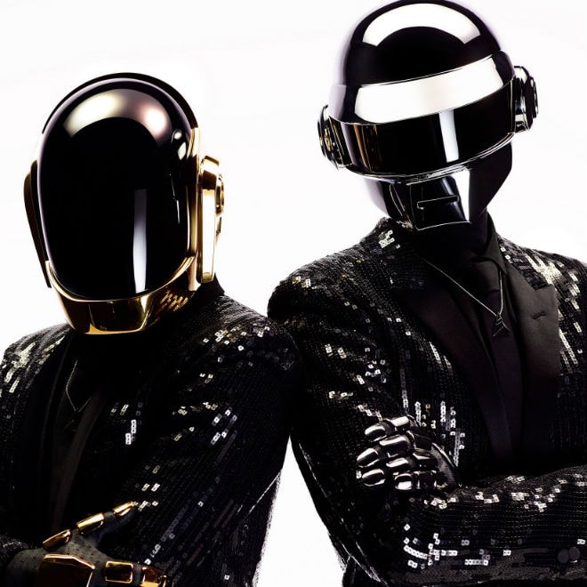 Daft Punk's 'Daft Punk Unchained' Documentary Has Arrived, and It's in French
