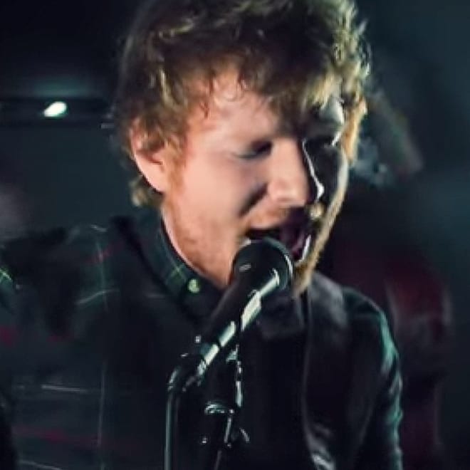 Watch Ed Sheeran and The Roots Cover Fetty Wap's “Trap Queen”