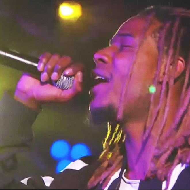 Watch Fetty Wap Perform “Trap Queen” and "My Way" on ‘Jimmy Kimmel'