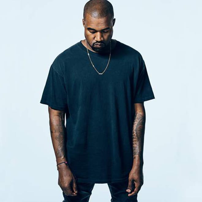 Kanye West Addresses Charleston Shooting in New Freestyle 