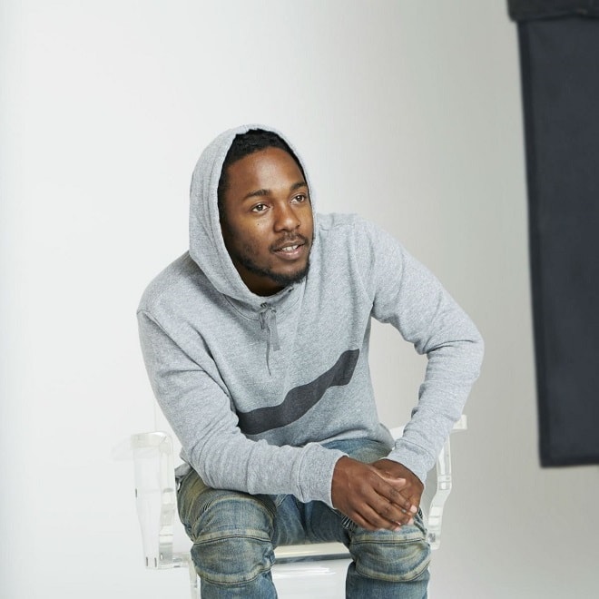 Watch Kendrick Lamar's Entire Interview with Annie Mac for BBC Radio 1