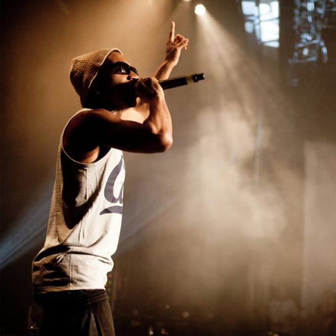 Watch Lil B's Legendary Lecture at UCLA