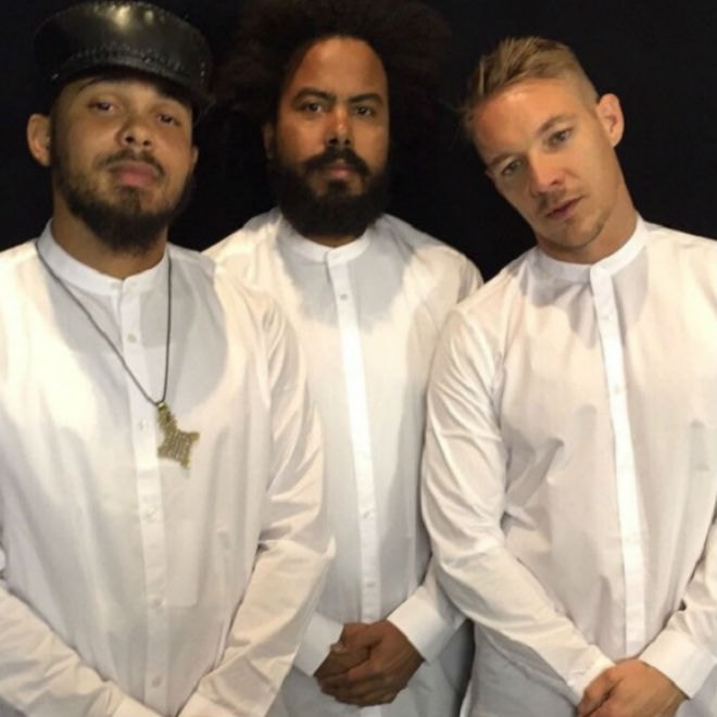 Watch Major Lazer & MØ Perform "Lean On" for 'The Tonight Show'