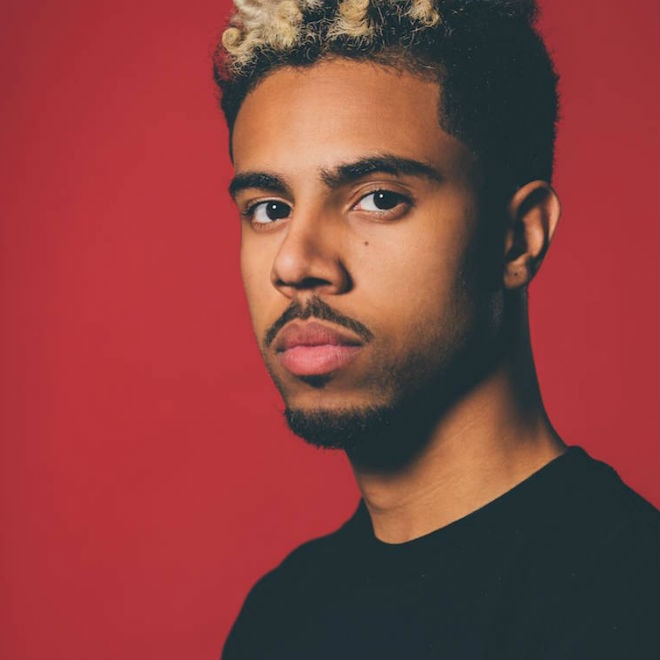 Watch Vic Mensa Freestyle Over Ice Cube Classics