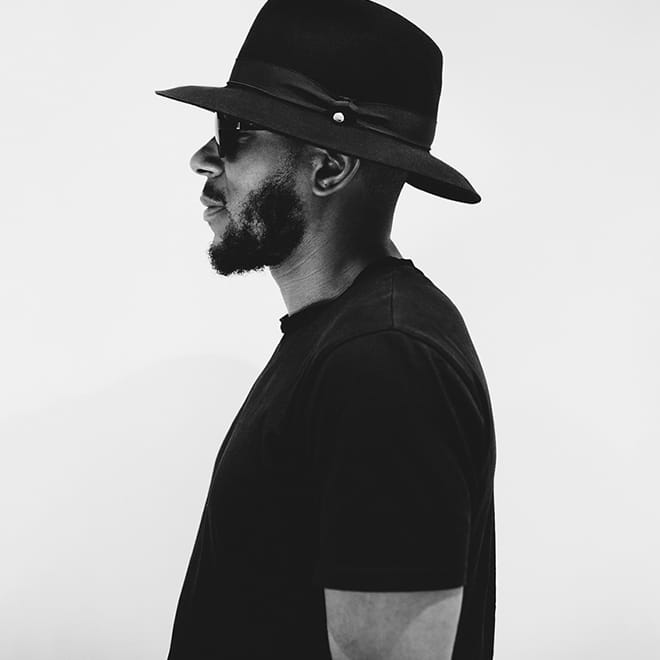 Yasiin Bey featuring Electric Wire Hustle - Marigolds