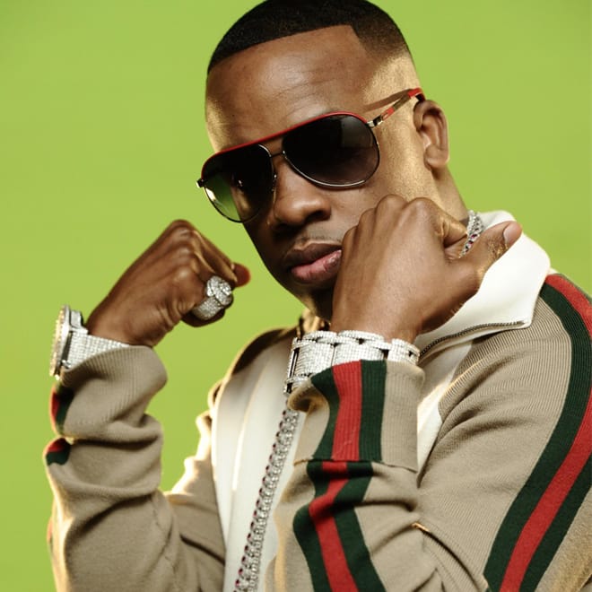 Yo Gotti featuring Young Thug - Rihanna