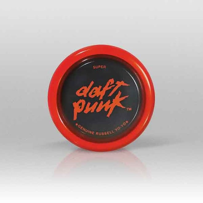 You Can Now Buy Daft Punk Yo-Yos, Frisbees and New Era Caps