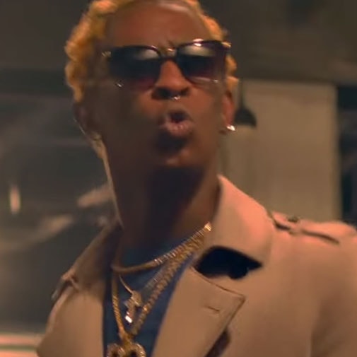 Young Thug - Halftime