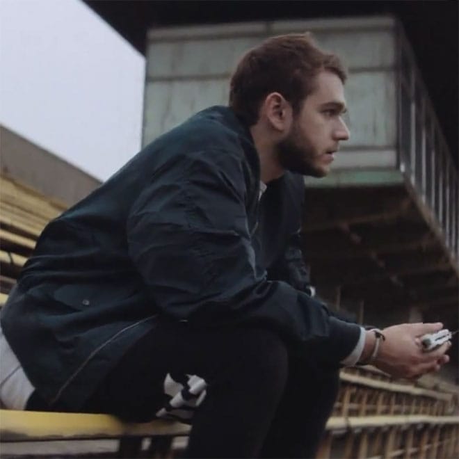 Zedd featuring Jon Bellion - Beautiful Now